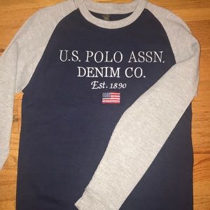 Boys polo thermal